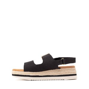 TOMS Giana Platform Sandal - Little Kid / Big Kid