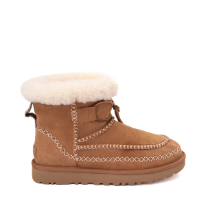 Womens UGG® Classic Mini Alpine Boot