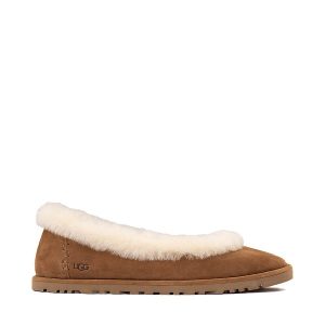 Womens UGG® Zora Ballet Flat