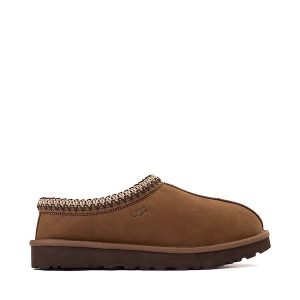 Womens UGG® Tasman Nubuck Slipper