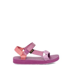 Teva Original Universal Metallic Sandal - Toddler / Little Kid